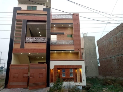 5 Marla House for Sale In Punjab Govt Servants Housing Foundation Scheme, Faisalabad