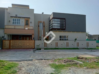 10.5 Marla Double Storey Designer House For Sale In Bahria Town Phase-8 Rawalpindi