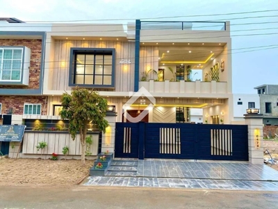 11 Marla Double Storey House For Sale In Buch Executive Villas Phase-2 Multan