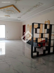 24 Marla Brand New House For Sale In Wapda Town Phase 1 Multan