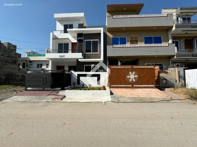 4 Marla House For Sale In G-14 Nearby Metro Station and Kashmir Highway Islamabad