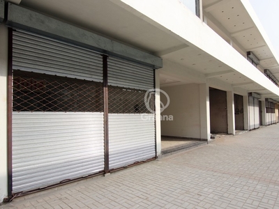 452 Ft² Shop for Sale In Northern Bypass, Multan