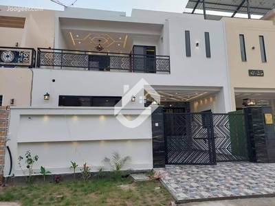 5 Marla Double Storey House For Sale In Royal Orchard Block-G Multan