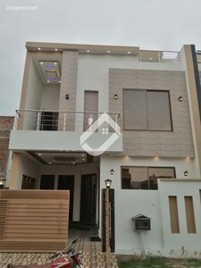 5 Marla Double Storey House For Sale In Royal Orchard Block-G Multan