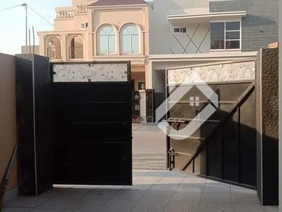 5 Marla Double Storey House For Sale In Royal Orchard Multan