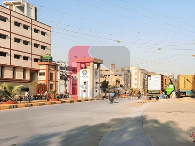 240 Sq.yd Plot for Sale in Mehran Town, Korangi Industrial Area, Karachi