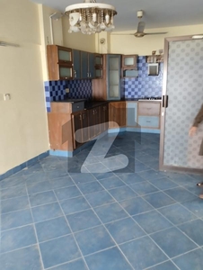 Prime Location 1600 Square Feet Flat For rent Is Available In Clifton - Block 2 Clifton Block 2