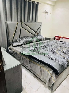 1 Bed Furnished Apartment For Sale In Near Eiffel Tower Bahria Town Lahore