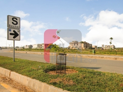 1 Kanal 1 Marla Plot (Plot no 1108) for Sale in Block S, Phase 7, DHA Lahore