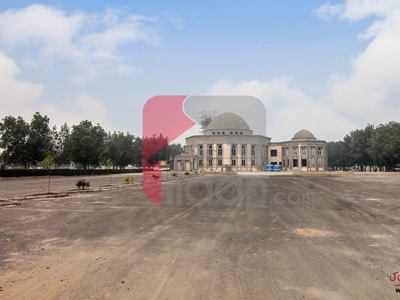 1 Kanal 1 Marla Plot (Plot no 518) for Sale in Overseas B, Sector D, Bahria Town, Lahore