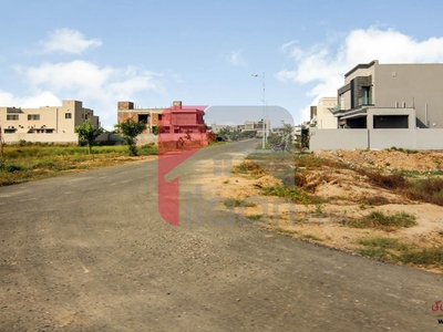 1 Kanal 1 Marla Plot (Plot no 632) for Sale in Block R, Phase 7, DHA Lahore