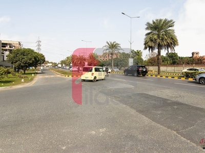 1 Kanal 1 Marla Plot (Plot no 680) for Sale in Block G, Phase 5, DHA Lahore