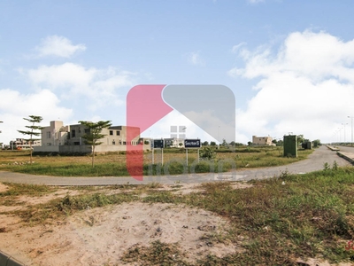1 Kanal 1 Marla Plot (Plot no 745) for Sale in Block S, Phase 7, DHA Lahore
