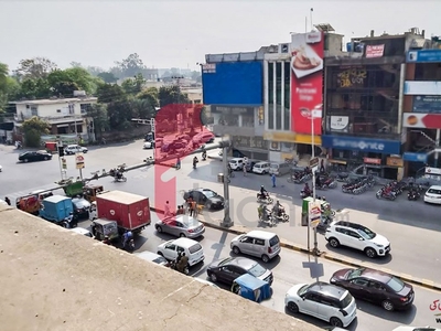 1 Kanal 10 Marla Plot for Sale in Cavalry Ground, Lahore