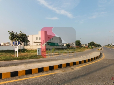 1 Kanal 1.5 Marla Plot (Plot no 357) for Sale in Block H, Phase 6, DHA Lahore