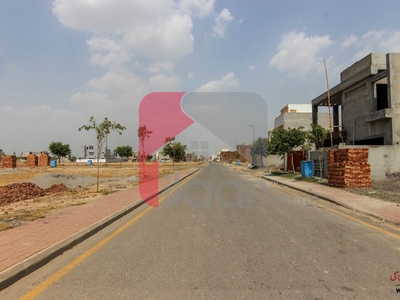 1 Kanal 1.5 Marla Plot (Plot no 907) for Sale in Talha Block, Sector E, Bahria Town, Lahore