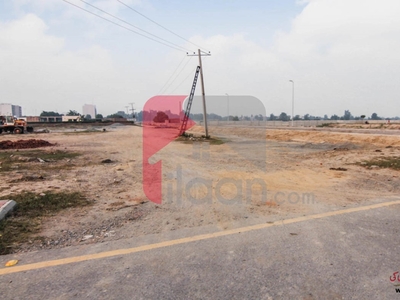 1 Kanal 2 Marla Plot (Plot no 33) for Sale in Tauheed Block, Sector F, Bahria Town, Lahore