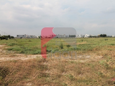 1 Kanal 2 Marla Plot (Plot no 76) for Sale in Block G, Phase 6, DHA Lahore