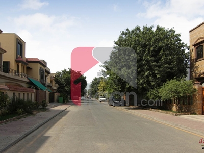 1 Kanal 2 Marla Plot (Plot no 898) for Sale in Overseas A, Sector D, Bahria Town, Lahore