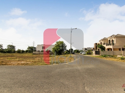 1 Kanal 3 Marla Plot (Plot no 1140) for Sale in Block L, Phase 6, DHA Lahore