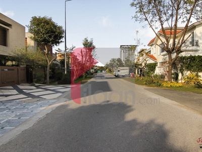 1 Kanal 3 Marla Plot (Plot no 5) for Sale in Block J, Phase 5, DHA Lahore