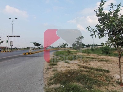 1 Kanal 3.5 Marla Plot (Plot no 44) for Sale in Block L, Phase 6, DHA Lahore
