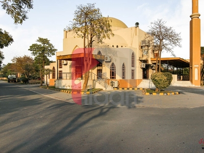 1 Kanal 3.5 Marla Plot (Plot no 591) for Sale in Block F, Phase 5, DHA Lahore