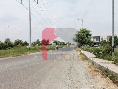 1 Kanal 3.5 Marla Plot (Plot no 591) for Sale in Block F, Phase 6, DHA Lahore