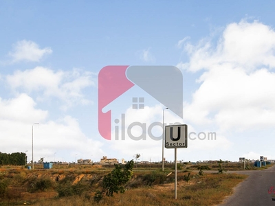 1 Kanal 4 Marla Plot (Plot no 337) for Sale in Block U, Phase 8, DHA Lahore