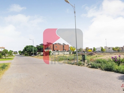 1 Kanal 5 Marla Plot (Plot no 385) for Sale in Block D, Phase 6, DHA Lahore