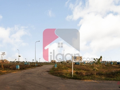 1 Kanal Pair Plots (Plot no 1526+1527) for Sale in Block T, Phase 8, DHA Lahore