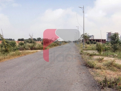 1 Kanal Pair Plots (Plot no 340+341) for Sale in Block P, Phase 7, DHA Lahore