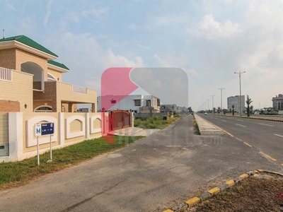 1 Kanal Pair Plots (Plot no 426+427) for Sale in Block M, Phase 6, DHA Lahore