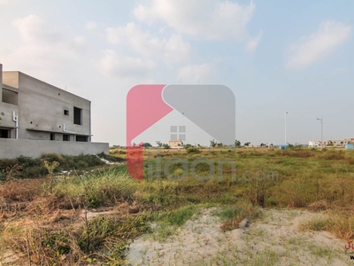 1 Kanal Pair Plots (Plot no 4335+4336) for Sale in Block Y, Phase 7, DHA Lahore