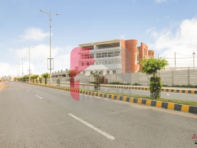 1 Kanal Pair Plots (Plot no 51+52) for Sale in Block C, Phase 6, DHA Lahore