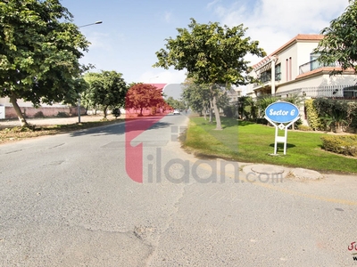 1 Kanal Pair Plots (Plot no 93+94) for Sale in Block E, Phase 5, DHA Lahore