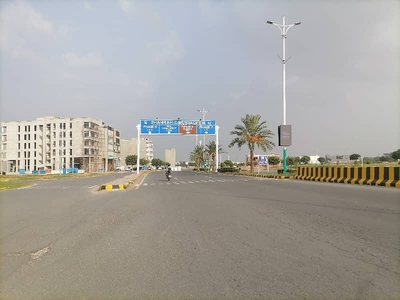 1 Kanal Pair Residential Plot Is Available For Sale In DHA Phase 8 Block T Lahore
