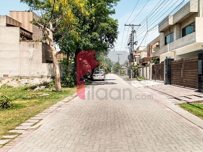 1 Kanal Plot for Sale in Aabpara Coop Housing Society, Lahore