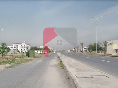 1 Kanal Plot for Sale in Block A, Phase 1, Sui Gas Society, Lahore