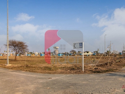 1 Kanal Plot for Sale in Block A, Phase 9 - Prism, DHA Lahore