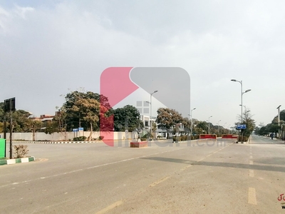 1 Kanal Plot for Sale in Block A, Sukh Chayn Gardens, Lahore