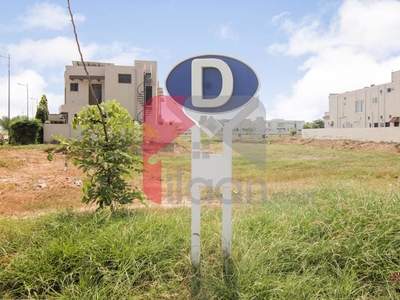 1 Kanal Plot for Sale in Block D, Phase 6, DHA Lahore