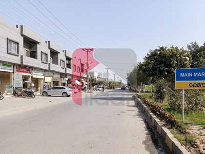 1 Kanal Plot for Sale in Block D1, Phase 1, Nespak Housing Scheme, College Road, Lahore