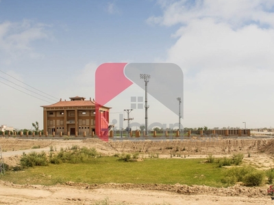 1 Kanal Plot for Sale in Block H, Jinnah Sector, LDA City, Lahore