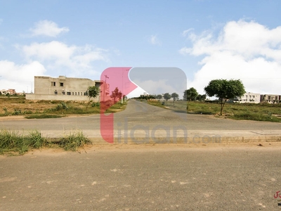 1 Kanal Plot for Sale in Block S, Phase 7, DHA Lahore