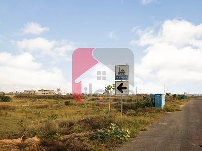 1 Kanal Plot for Sale in Block U, Phase 8, DHA Lahore