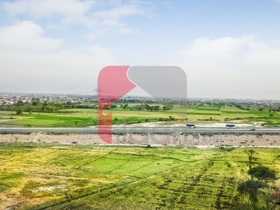 1 Kanal Plot for Sale in Executive Block, Lahore Smart City, Lahore