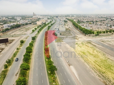 1 Kanal Plot for Sale in Golf Estate, Sector M4, Lake City, Lahore