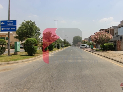 1 Kanal Plot for Sale in Iris Block, Sector C, Bahria Town, Lahore