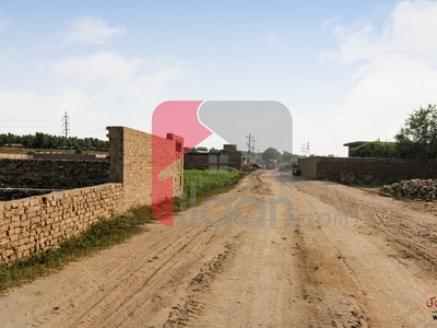 1 Kanal Plot on File for Sale in Phase 13, DHA City, Lahore